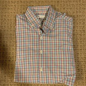 Me's Peter Millar Dress Shirt